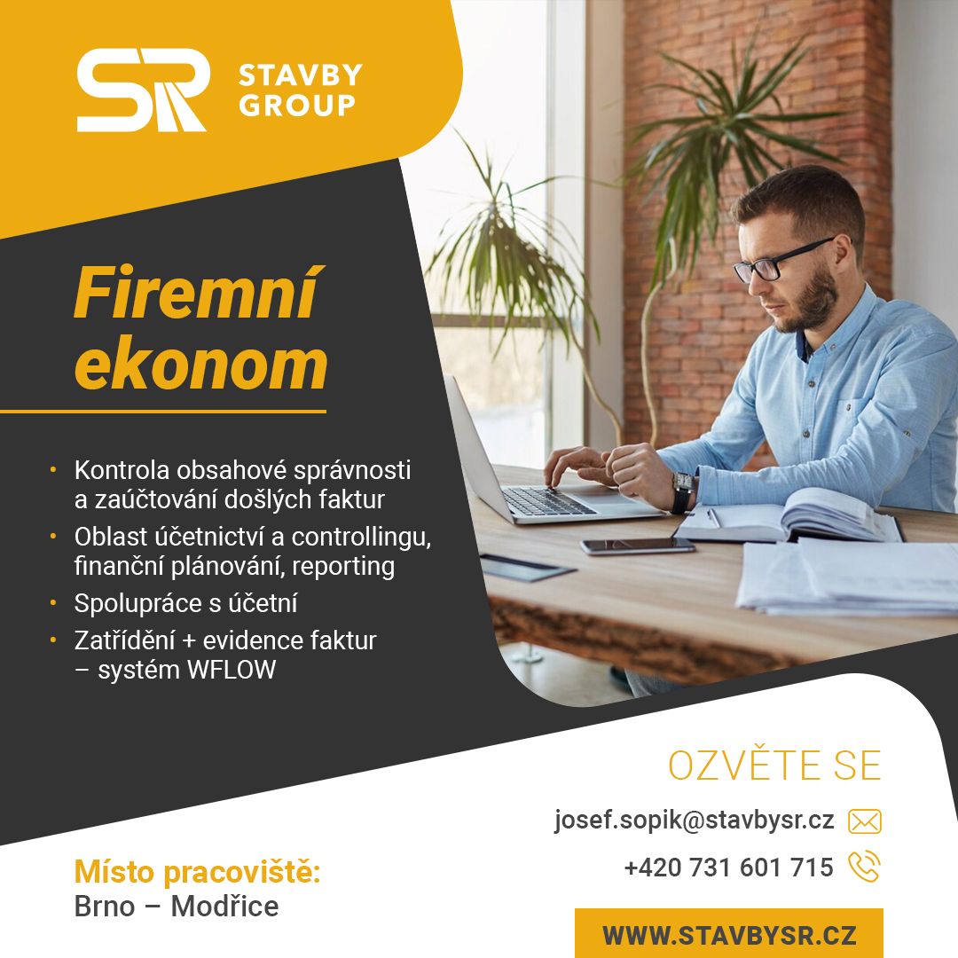 Firemní ekonom