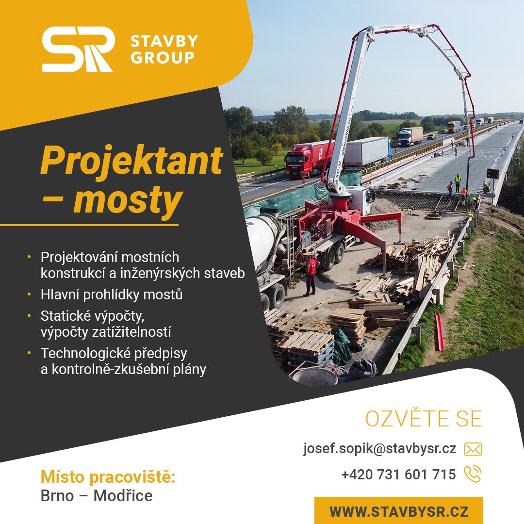 Projektant - mosty