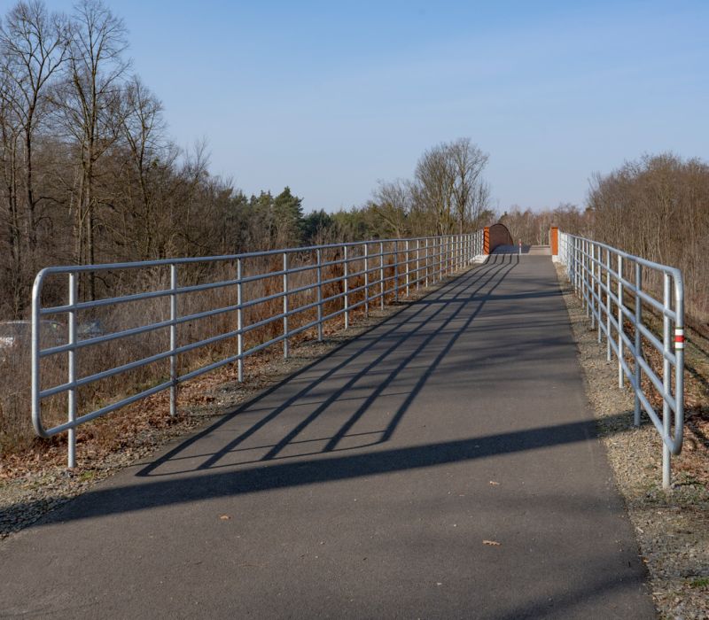 III/37424 Boskovice, Pilské údolí, mosty 37424 – 2,4, 3. stavba